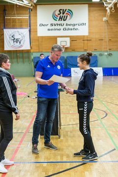 Bild 16 - B-Juniorinnen Hallen Landesmeisterschaft